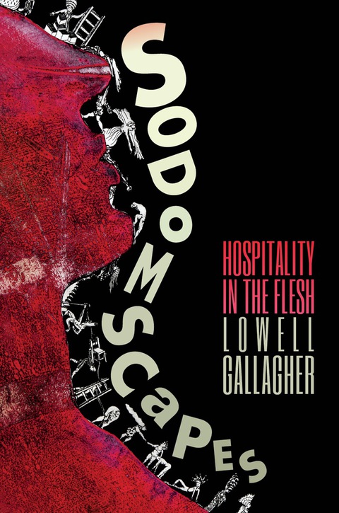 Cover image for book Sodomscapes