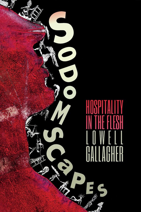 Cover image for book Sodomscapes