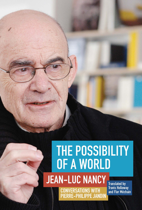 Cover image for book The Possibility of a World