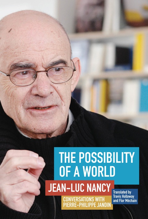 Cover image for book The Possibility of a World