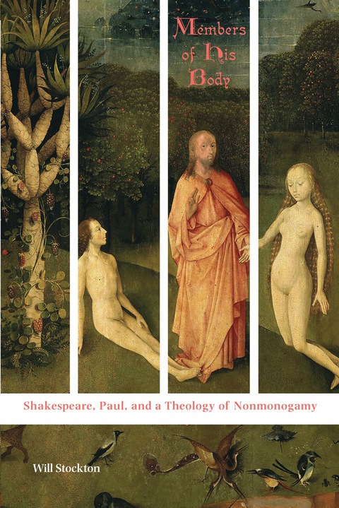 Cover image for book Members of His Body