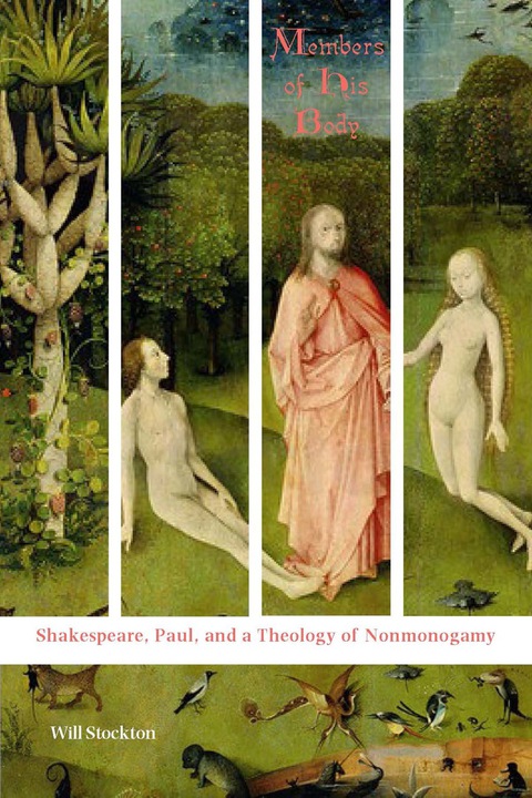 Cover image for book Members of His Body