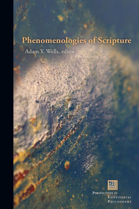Cover image for book Phenomenologies of Scripture
