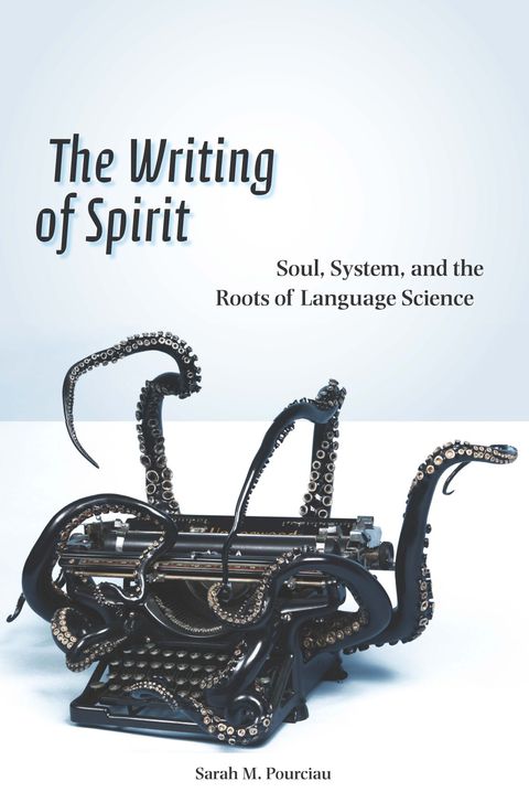 Cover image for book The Writing of Spirit