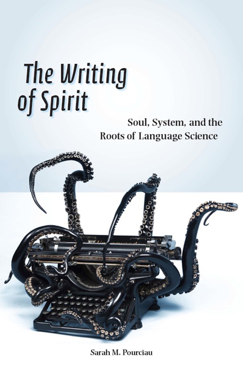 Cover image for book The Writing of Spirit