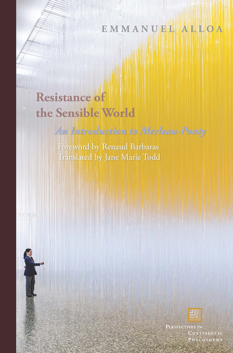 Cover image for book Resistance of the Sensible World