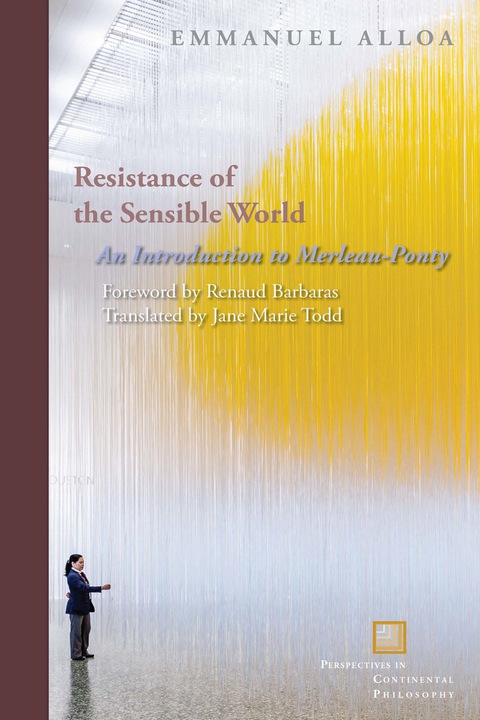 Cover image for book Resistance of the Sensible World