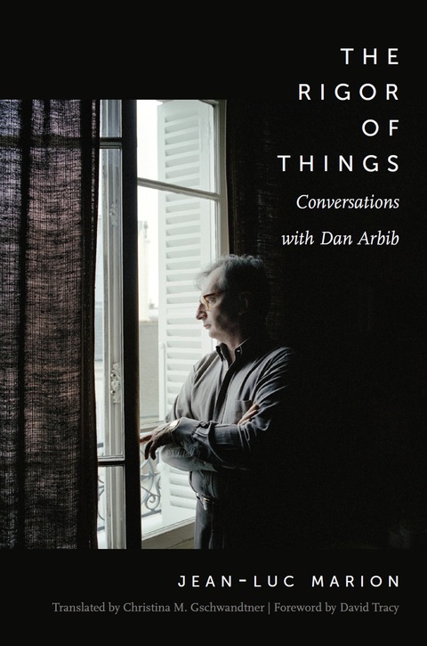 Cover image for book The Rigor of Things