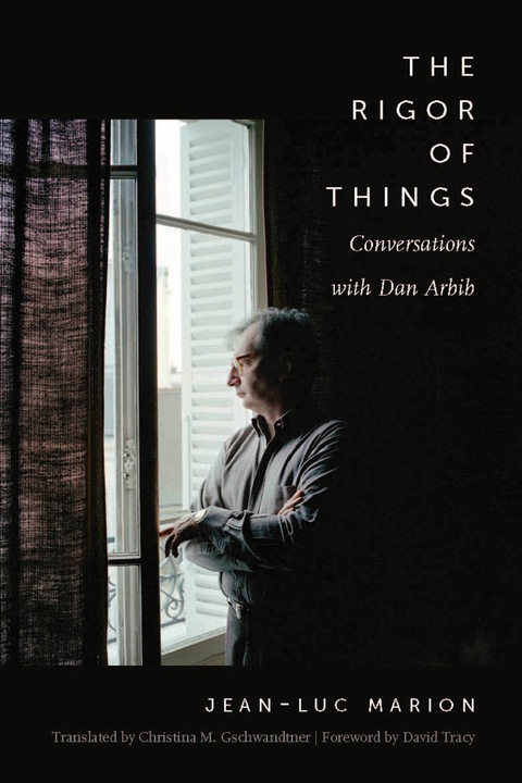Cover image for book The Rigor of Things