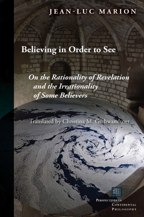 Cover image for book Believing in Order to See
