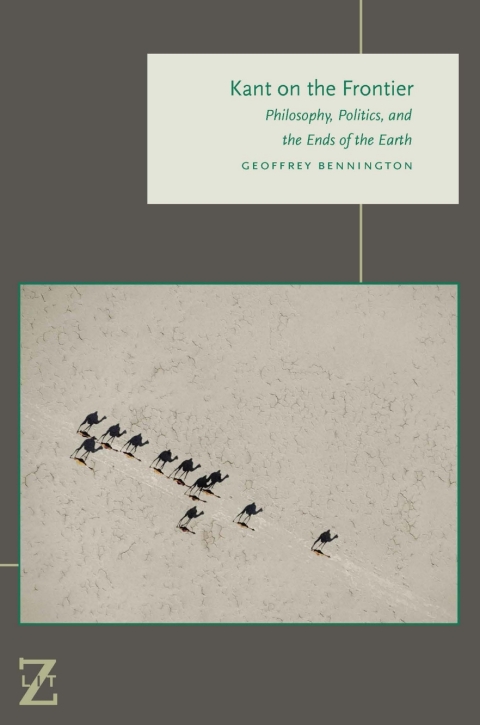 Cover image for book Kant on the Frontier