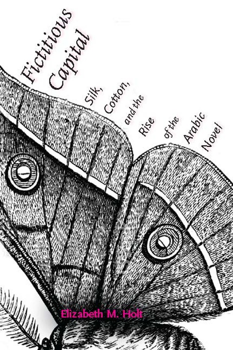 Cover image for book Fictitious Capital