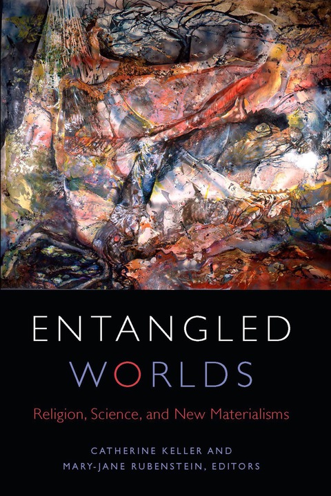 Cover image for book Entangled Worlds