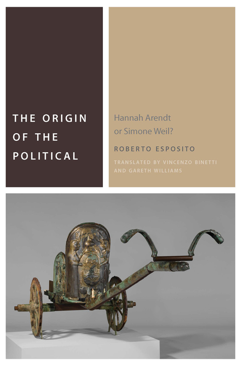 Cover image for book The Origin of the Political
