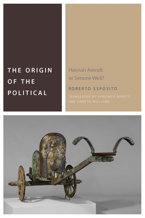 Cover image for book The Origin of the Political