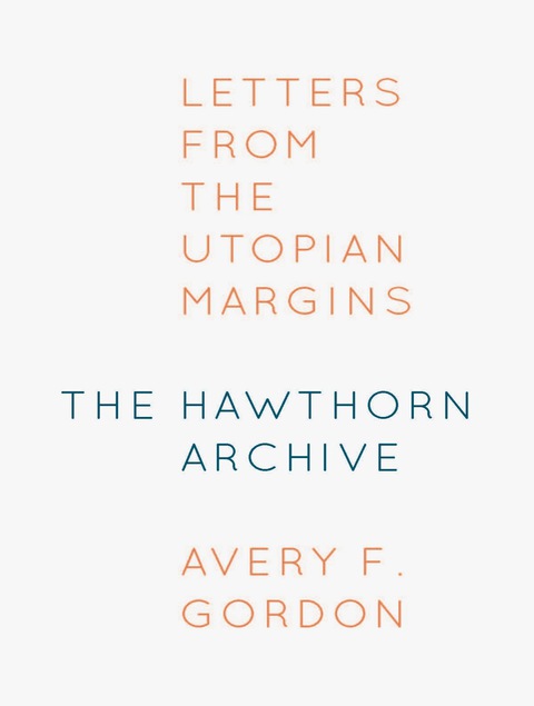 Cover image for book The Hawthorn Archive