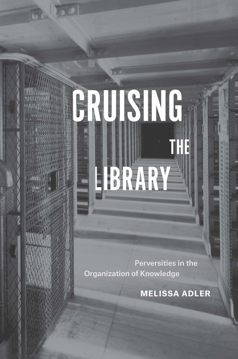 Cover image for book Cruising the Library