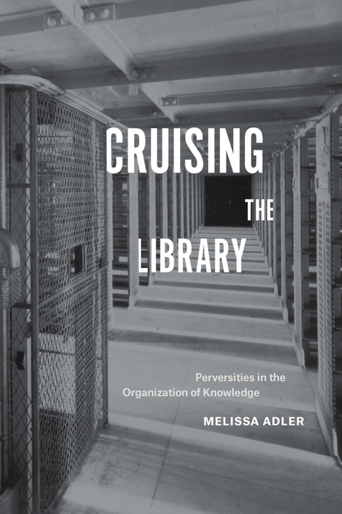 Cover image for book Cruising the Library