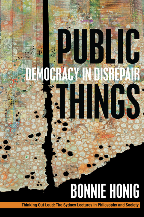 Cover image for book Public Things