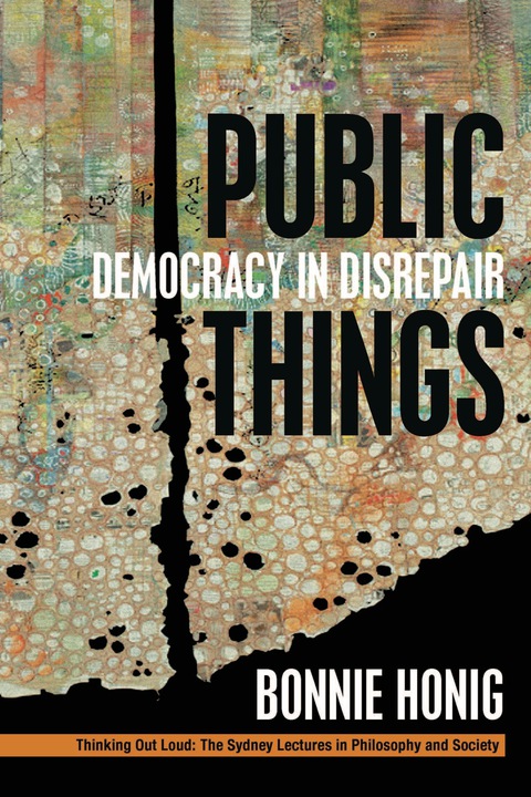 Cover image for book Public Things