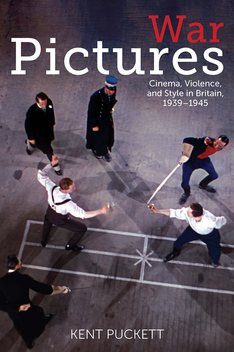 Cover image for book War Pictures