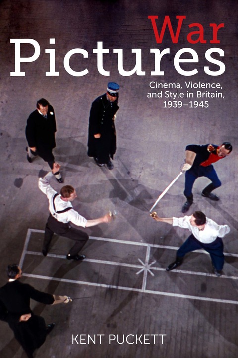 Cover image for book War Pictures