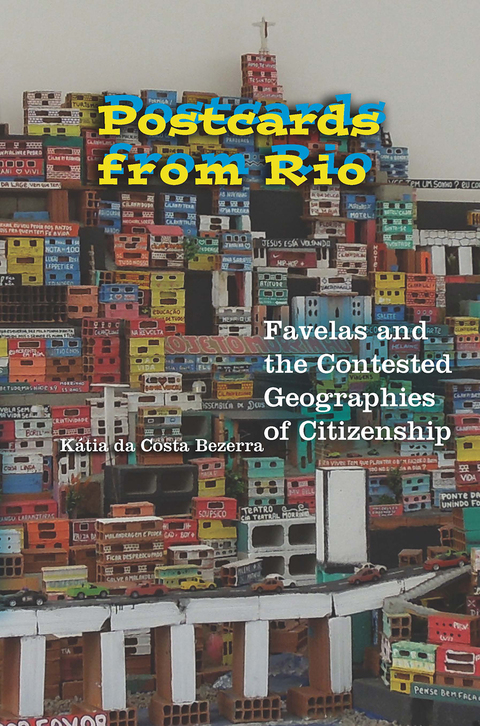 Cover image for book Postcards from Rio