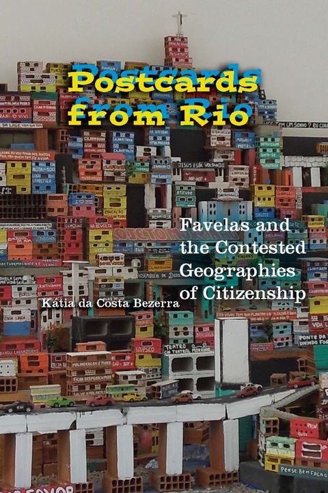 Cover image for book Postcards from Rio