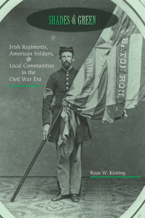 Cover image for book Shades of Green