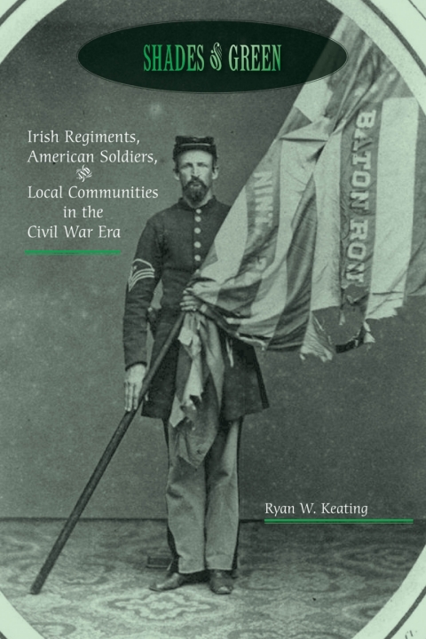 Cover image for book Shades of Green