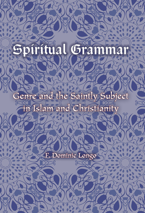 Cover image for book Spiritual Grammar