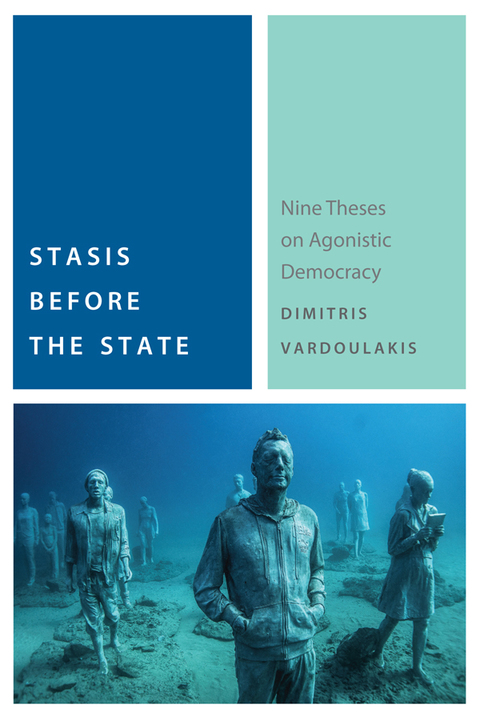 Cover image for book Stasis Before the State