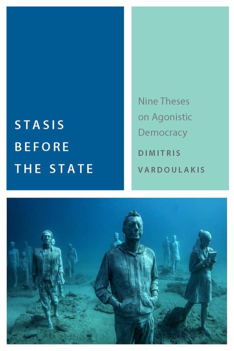 Cover image for book Stasis Before the State