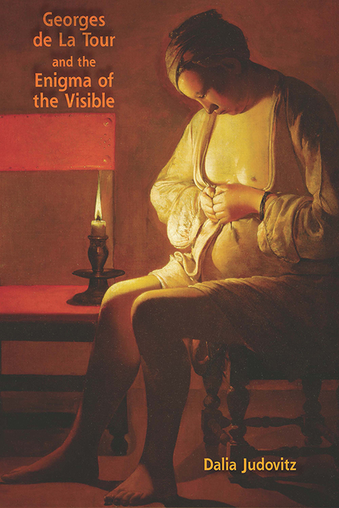 Cover image for book Georges de La Tour and the Enigma of the Visible