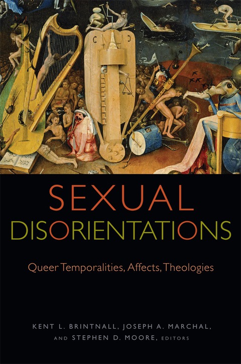 Cover image for book Sexual Disorientations