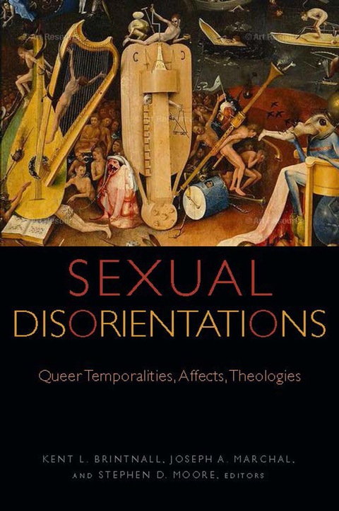 Cover image for book Sexual Disorientations