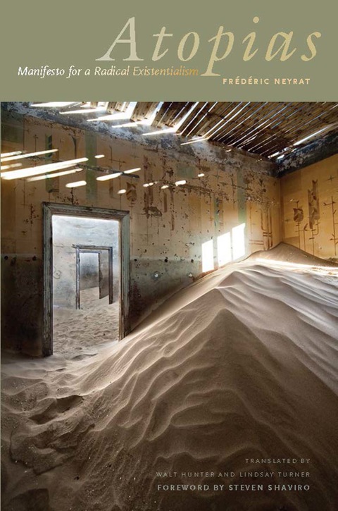 Cover image for book Atopias