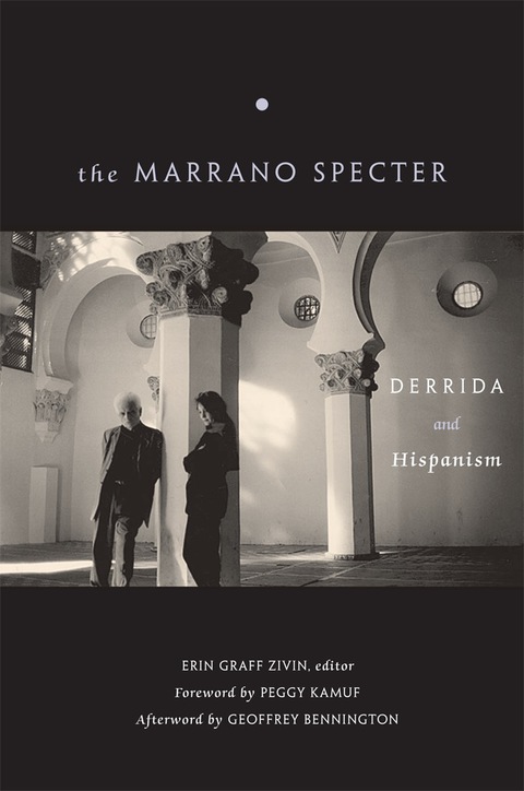 Cover image for book The Marrano Specter