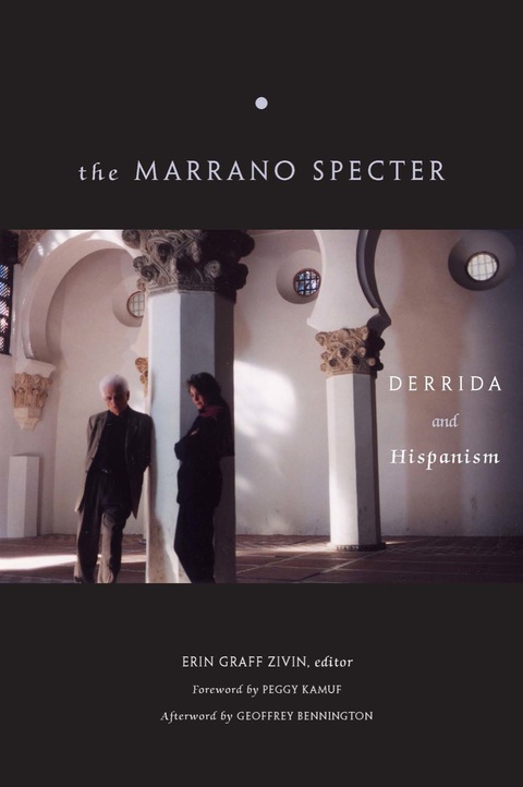 Cover image for book The Marrano Specter