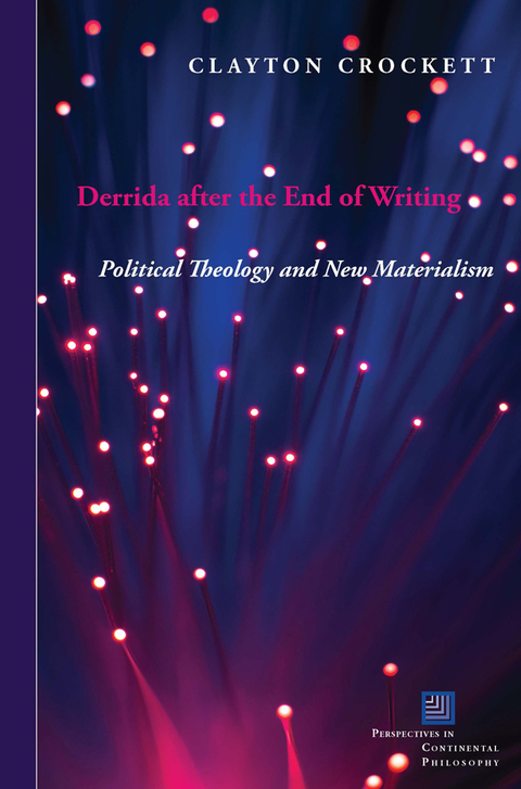 Cover image for book Derrida after the End of Writing