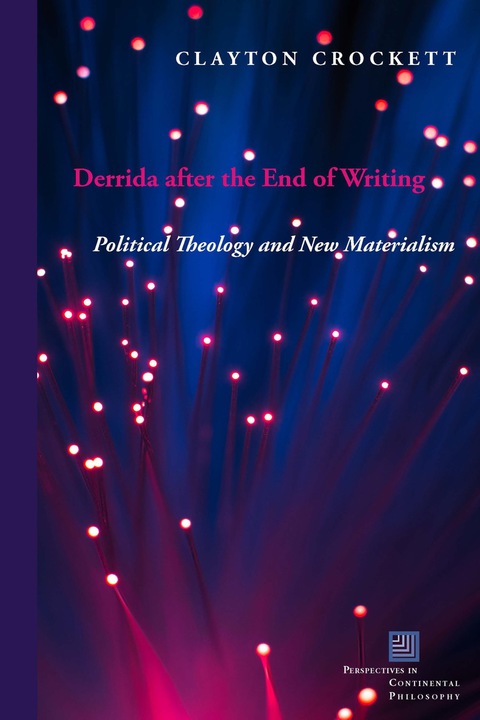 Cover image for book Derrida after the End of Writing