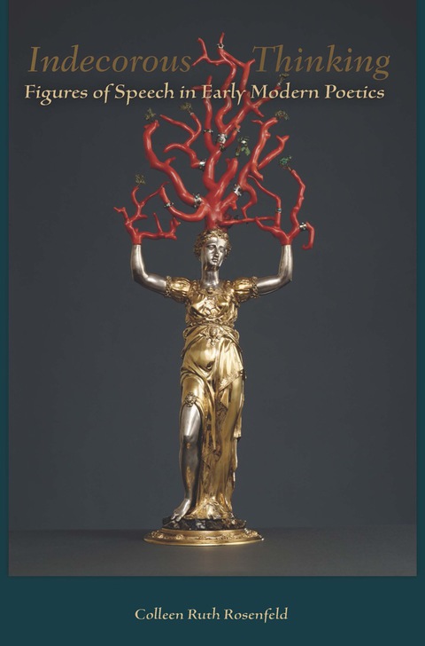 Cover image for book Indecorous Thinking