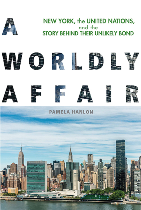 Cover image for book A Worldly Affair