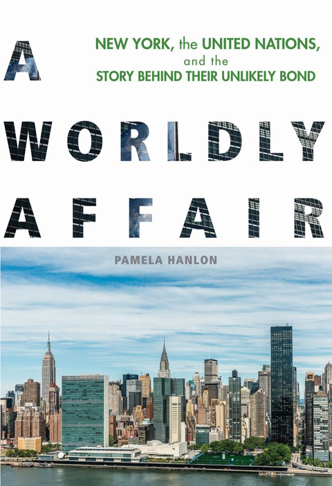 Cover image for book A Worldly Affair