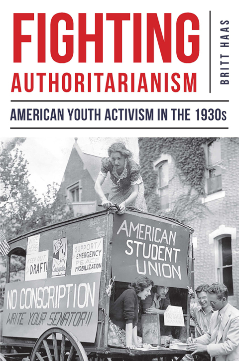 Cover image for book Fighting Authoritarianism