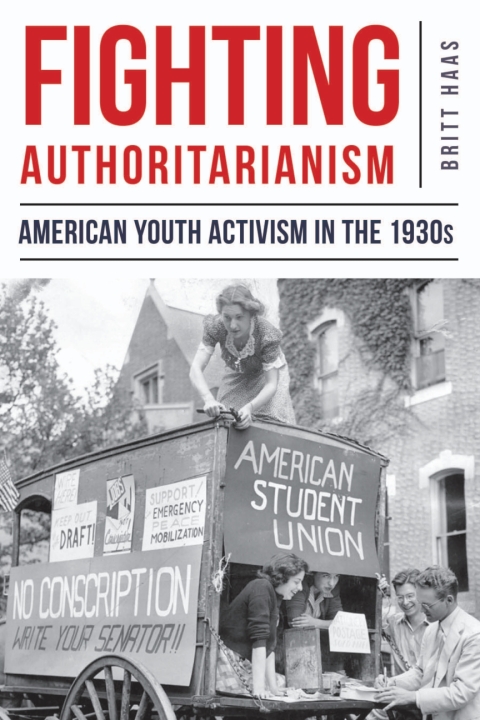 Cover image for book Fighting Authoritarianism