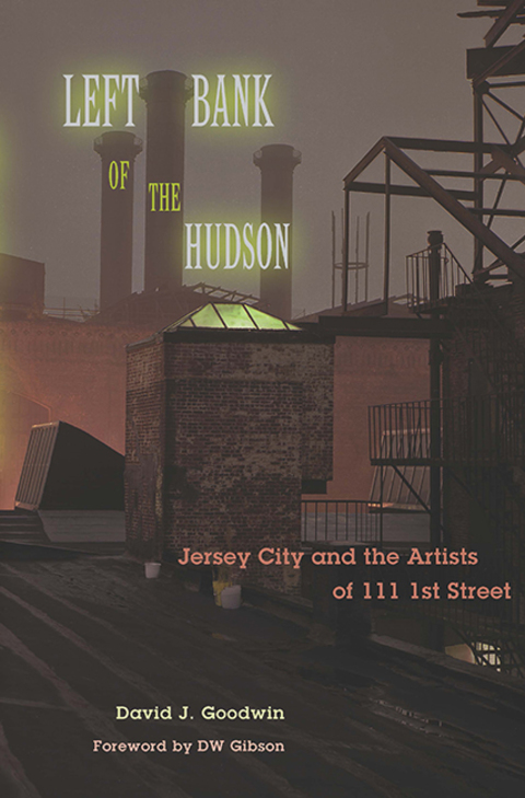 Cover image for book Left Bank of the Hudson