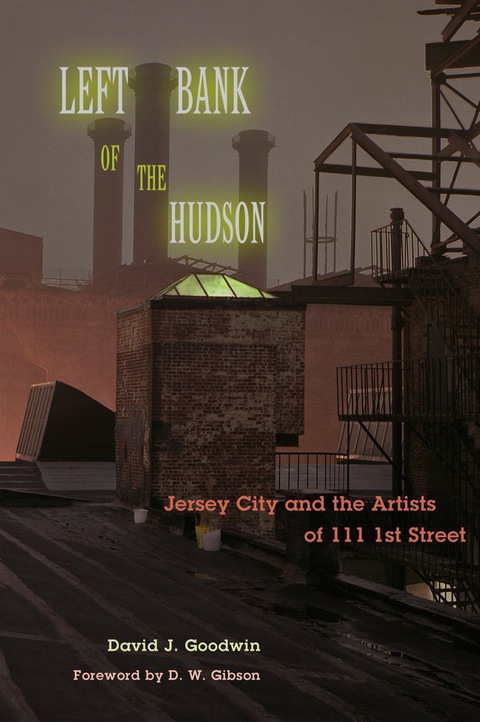 Cover image for book Left Bank of the Hudson