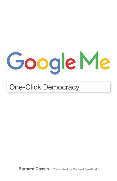 Cover image for book Google Me