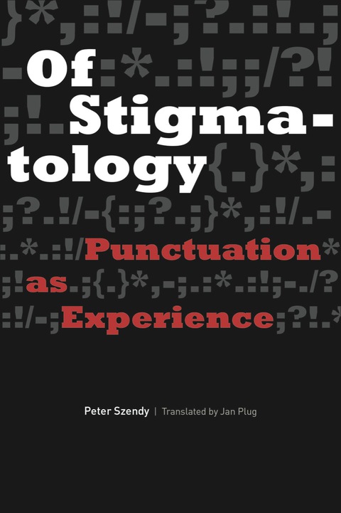 Cover image for book Of Stigmatology